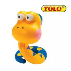 뱀 인형 장식품 언어발달