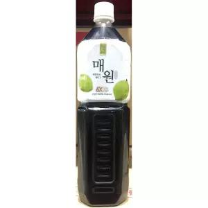 매실농축액(매원 1.5L)X8 음료원액 음료엑기스 매실음