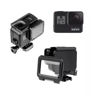 커버 카메라보조용 다이빙하우징 촬영보호커버