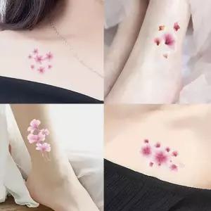 패션 타투 스티커 30종 세트 H스타일 붙이는 문신 헤나 오래가는 워터파크 수영장