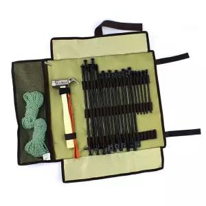 캠핑장 폴대 수납 캐노피용 파우치 그늘막 천막