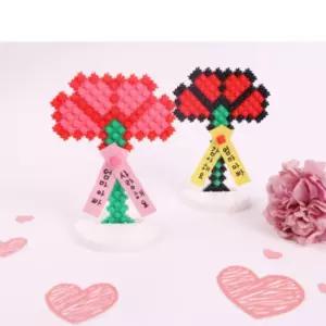 부품 8mm 만들기 장식 거치대 디폼블럭 카네이션 육아용 패키지