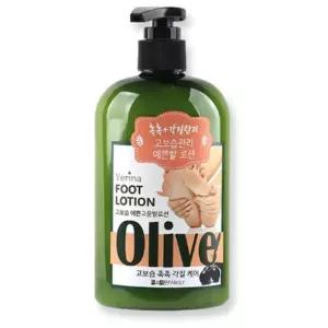 에리나 풋케어 고보습 에쁜고운발로션 380ml