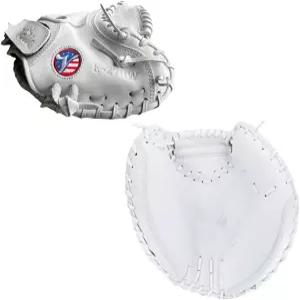발레 이글 27 하프 웹 27인치 야구 포수 트레이닝 미트