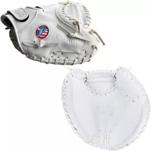 발레 이글 32 하프 웹 32인치 야구 포수 트레이닝 미트