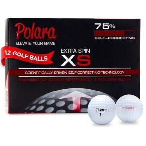 폴라라 셀프 고성능 골프공 기능이 있는 골프공 부드러운 미끄럼 보정 방지 촉감 U2013