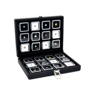 쥬얼리 보관함 휴대용 가방 보석 케이스 액세서리 수납 귀걸이 파우치 소품정리