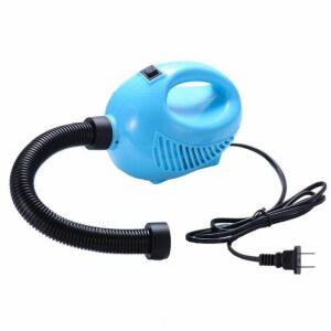 이불 진공 압축기 가방 펌프 압축 실링 업소용 핸디형 방호복 의류 자동