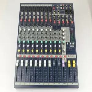 사운드크래프트 방송장비 파워드믹서 음향 고출력 에어탱크 앰프 공연 학교