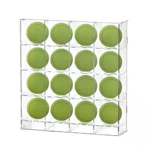 싸인볼 케이스 야구공 디스플레이 보관함 아크릴 아트박스커버풀 골프골 강화아크릴 진열