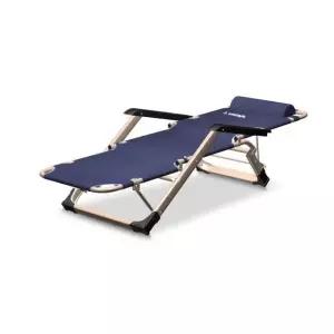 스틸프레임으로 고강도 튼튼한 접이식 침대의자 더욱