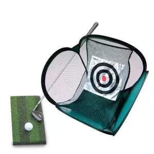 간편한 설치 다양한 BOOM 골프연습네트 가능한 연습이