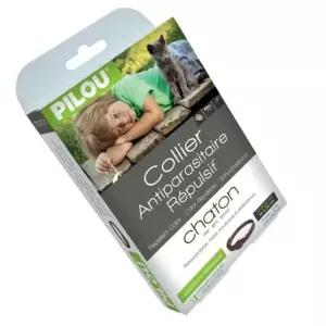 고양이 해충예방 목걸이 28cm 키튼 마당냥 외출 목줄