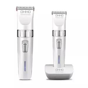 유무선이발기 바리깡 가정용 전문가 정밀 전기 빗살캡