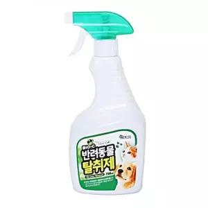 산도깨비 반려동물 냄새탈취제 750ml 애견 애묘 냄새