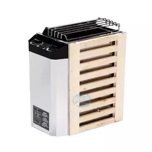 사우나기계 발열 핀란드 용광로 불가마 스파 사우나 가정용 찜질 히터 전기 펜션 기기 습식