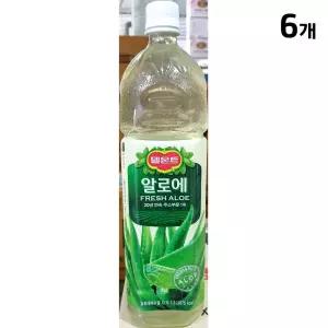 알로에주스(델몬트 1.5K)X6