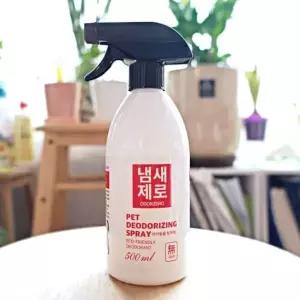강아지 탈취제 애완 탈취제 냄새제로 500ml
