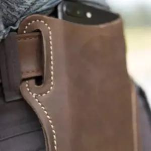 연장백 스마트폰 포켓 홀더 주머니 벨트백 툴백파우치 혁대주머니