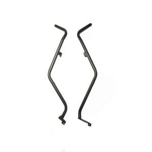 범퍼 krv200 튜닝 커버 화상 머플러 배기관 부품 외장 방지 KRV200 광양 전용