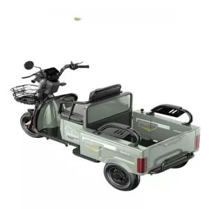 삼륜 전동차 농업용 운반차 세발 스쿠터 오토바이 삼륜오토바이 어르신 바이크 노인 출퇴근