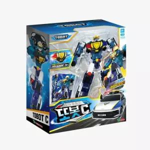 사운드 라이트 경찰차 자동차 변신 로봇 또C 장난감 남아선물 로트 로카 어린이날 무선 로보 또봇