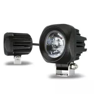 오토바이크 블럭 LED안개등 1P 브라켓 포함바이등 안개등 바이포그램프 바이데이라이트 바이