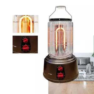 카본 사무실 전기 스토브 히터 가정용 업소 온풍 난로 원적외선 업소용 난방 용난방기