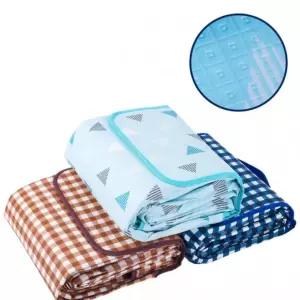 디디샵 (426409) - 피크닉 매트 초대형 (색상랜덤) 은박