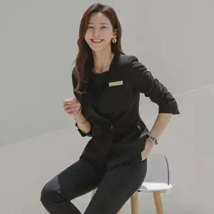 코디네이터유니폼 정장 병원 호텔 실장 데스크 상담 치과 상담실장 사무직 미용 작업복 상의