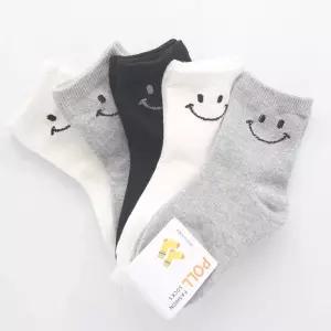 아동양말 중목웃음    10켤레랜덤