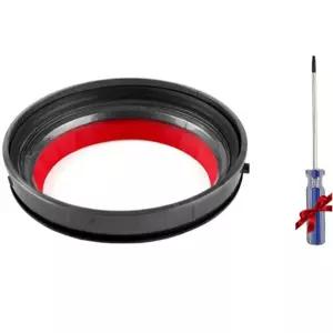 다이슨청소기 호환 먼지통 실링커버 V10슬림 V12슬림