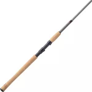 스틱 연어/강철머리 회전 낚싯대