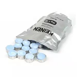 게이넨 요리용 보온용 고체연료 25g 40개입