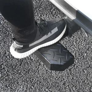 픽업 트럭 화물차 SUV 리시버용 히치 스텝스텝 보조발판 자동차용 화물용 신차용품 지인선물 차량필수 선물