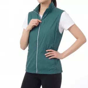 [인코디아웃도어]ML 여성 등산조끼 봄여름 쿨메쉬 등산복 베스트 VSMO-365