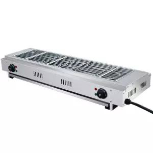 전기 생선 구이 기계 굴 가리비 석화 무연 그릴 꼬치