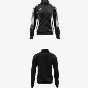 아디다스 우먼스 트레이닝 자켓 통기성 핏예쁜요가복 헬스복상의 이지룩코디 여성스포츠웨어 집앞패션