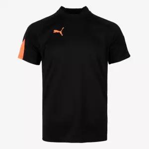 푸마 반팔 폴리에스터 시원한 티셔츠 단체티 바캉스 깔끔한티 운동티 야유회복장 활동성을챙긴 스포츠코디