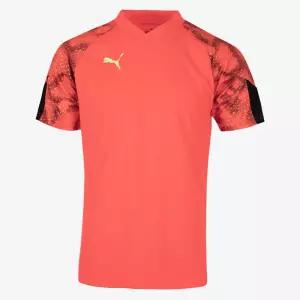 푸마 운동복 유니폼 축구 풋살 반팔티 시원한티셔츠 아웃도어룩 스포츠코디 편리한 기능성티 활동성을챙긴