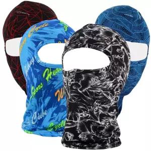 여름 쿨바라클라바 오토바이 두건  자전거 복면 마스크