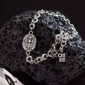 과달루페성모상팔찌 은 가톨릭