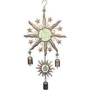 Taman 인테리어 윈드차임 현관 천장 차임벨 Cardinals 정원장식 음색의