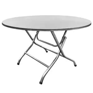 야외용 테라스 카페 폴딩 포차 식당 테이블 접이식 스텐