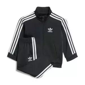 아디다스키즈 아디컬러 파이어버드 트랙 ？？수트 키즈IX5203 197815