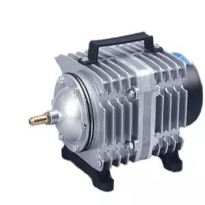 다용도 고출력 기포 발생기 수족관 산소 펌프 양식장 수조 공기 공급기 모터 여과 알루미늄