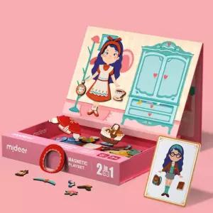 어린이날자석보드 신나는 놀이 스위트걸 애들장난감 즐거운엄마표영어 엄마 주판 스티커 유아교구 스티커북