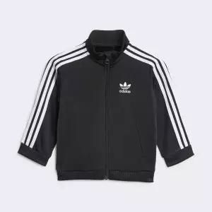 아디다스키즈 아디다스 adidas kids 085~100 아디컬러 파이어버드 트랙수트 IX5203 197798