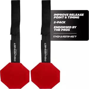 파워넷 풍차 트레이너 소프트볼 피칭 보조 릴리스 포인트 및 타이밍 개선 즉각적인 피드백 훈련 장비 조절