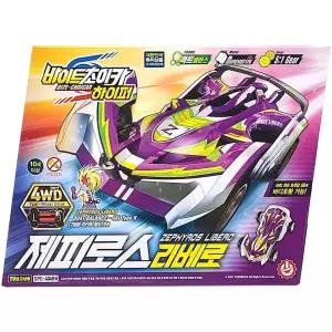 바이트초이카 제피로스 리베로 레이싱카 트랙 주행용 아동용 모형 자동차 완구 선물